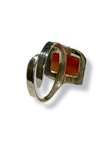 Anello Mandile 1922 Donna Cammei  in Argento Conchiglia 2ANCM12 - 2ANCM12